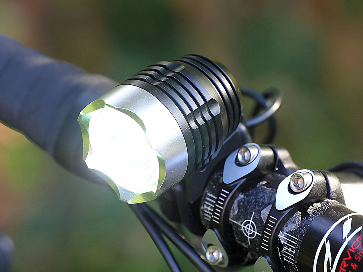 Bike Light Bicycle Light LED Flashlight