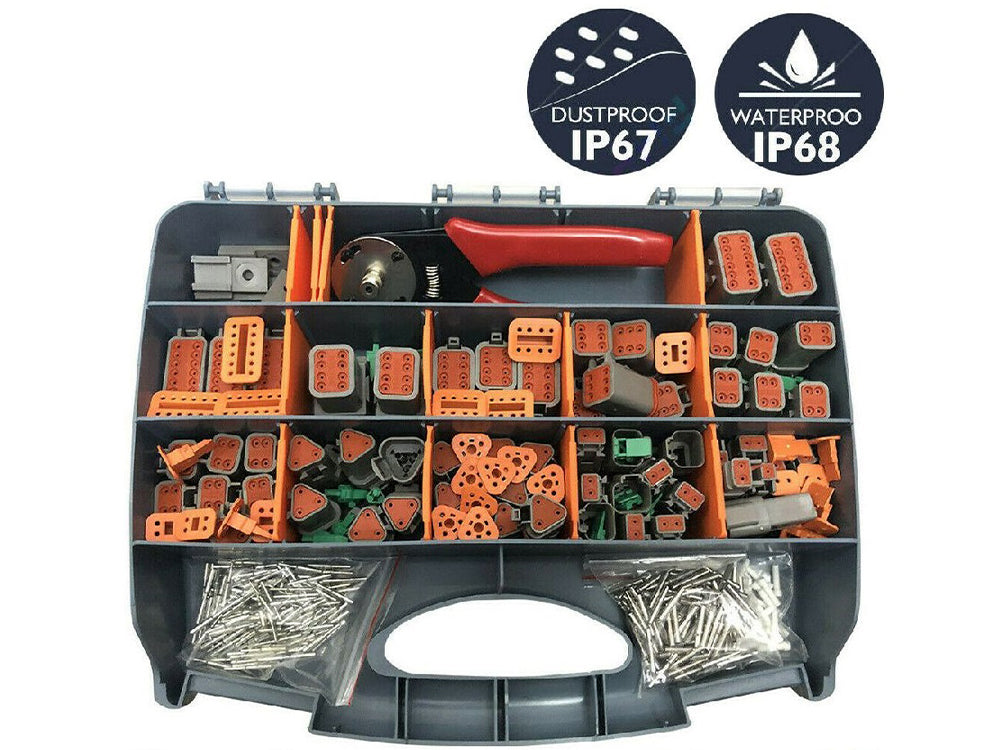 Deutsch DT Connector Plug Kit