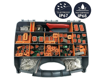 Deutsch DT Connector Plug Kit