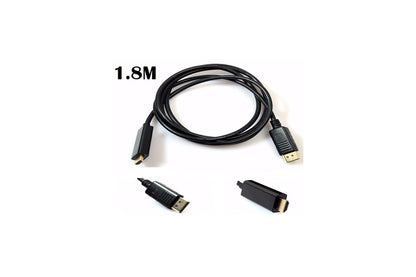 Display Port To Hdmi Cable