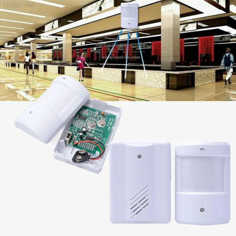 Security Driveway Alarm