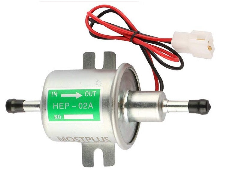 Electric Fuel Pump 12V