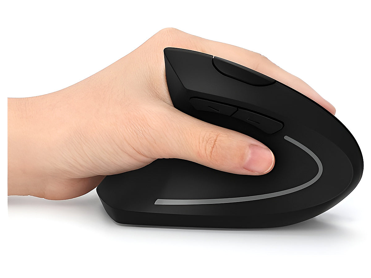 Ergonomic Mouse Wireless Vertical Mouse