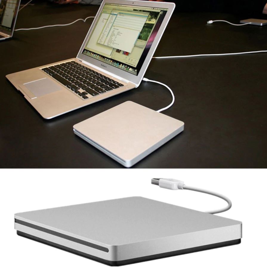 External DVD Drive CD/DVD Writer