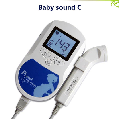 Fetal doppler