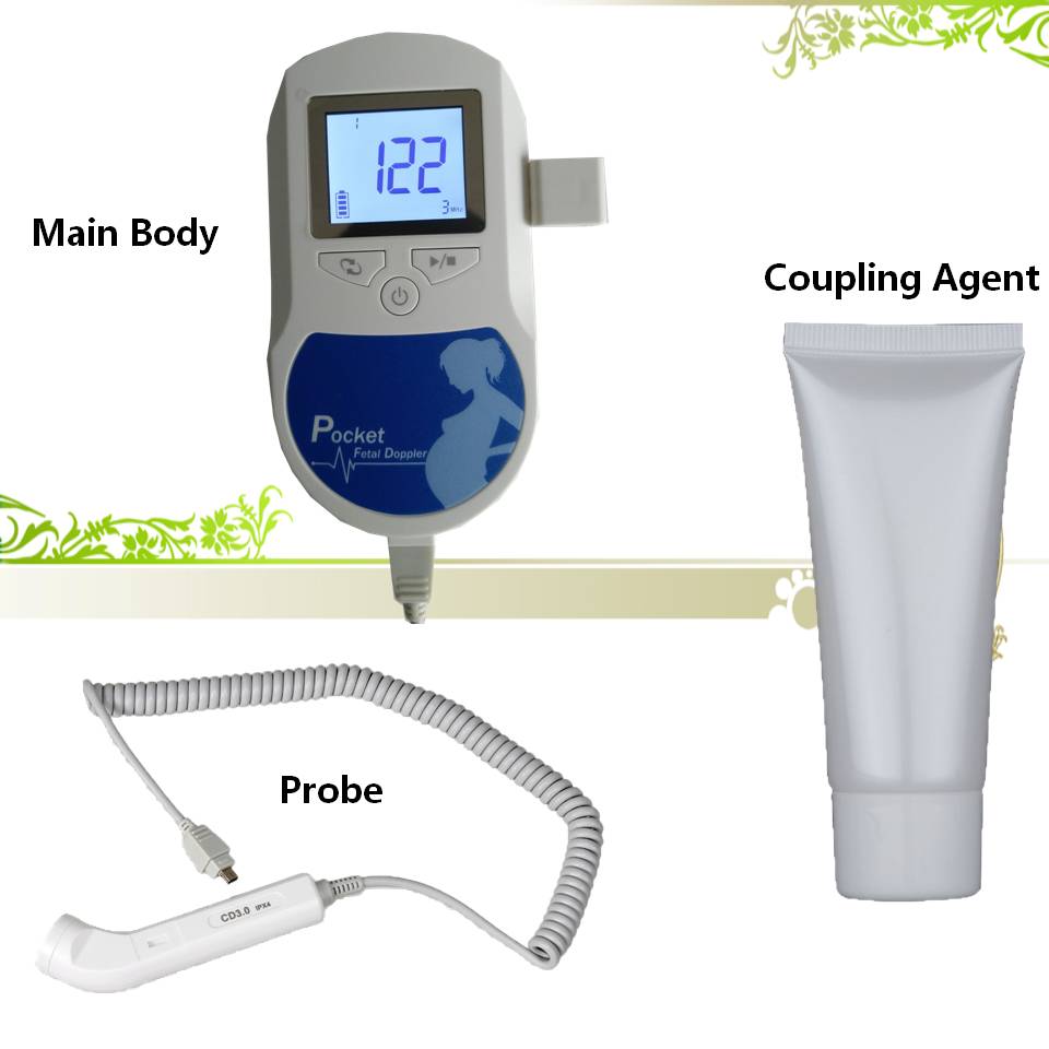 Fetal doppler