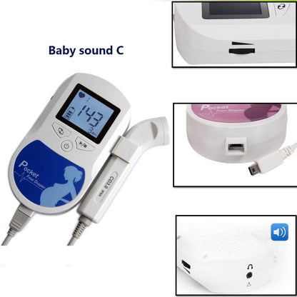Fetal doppler