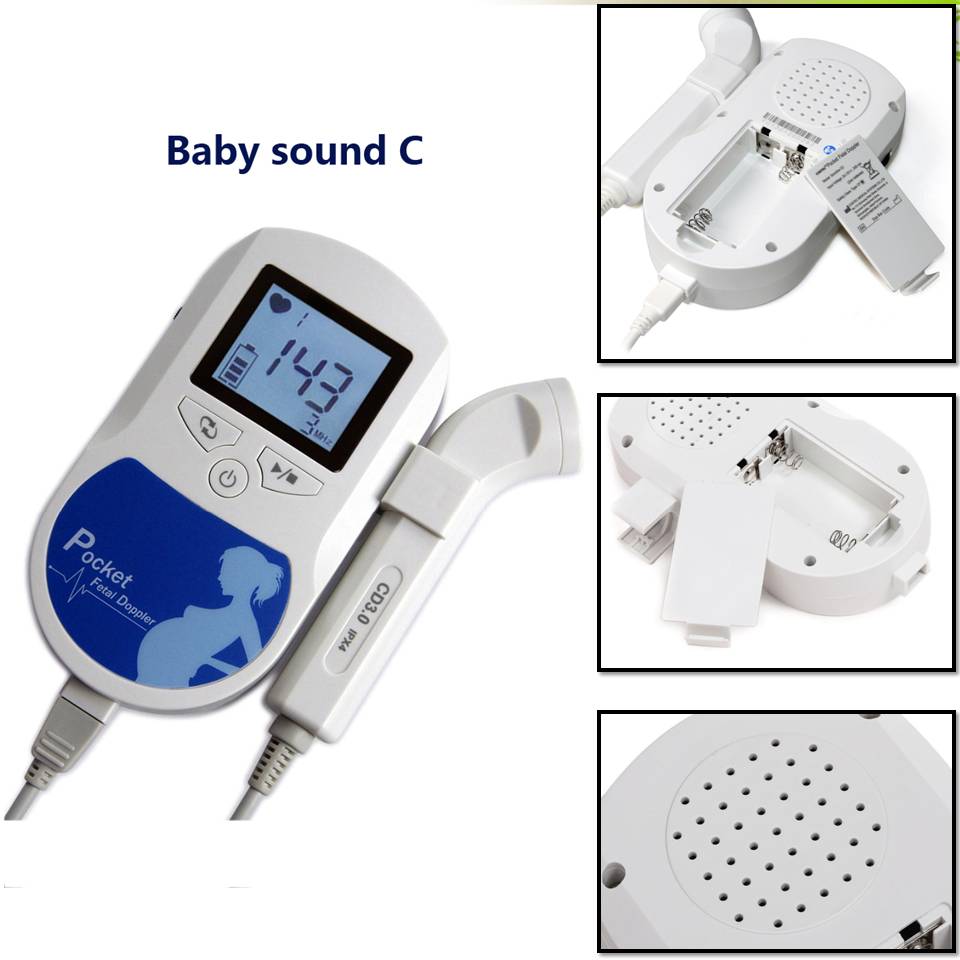Fetal doppler