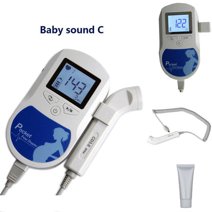 Fetal doppler