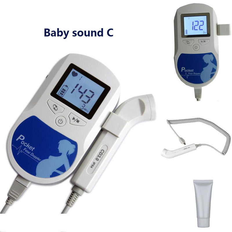 Fetal doppler