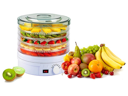 Portable Electric Food Dehydrator Machine