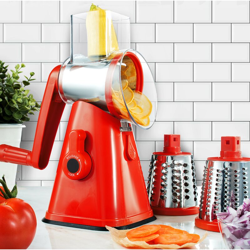 Fruit and Vegetable Slicer Mandoline Slicer