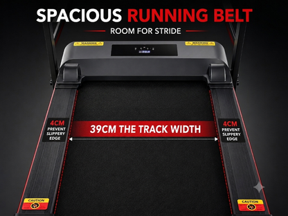 Home Gym Fitness Foldable Treadmill