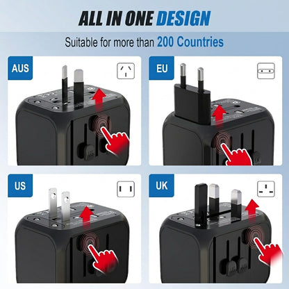 Universal Travel Adapter