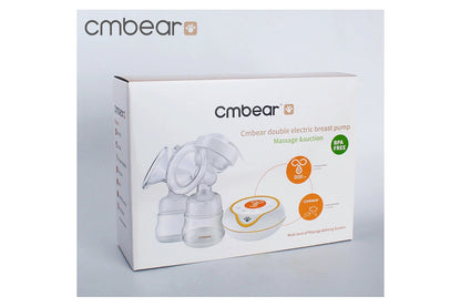 Double Electric Breast Pump Handfree