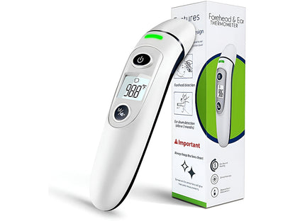 Forehead & Ear Thermometer