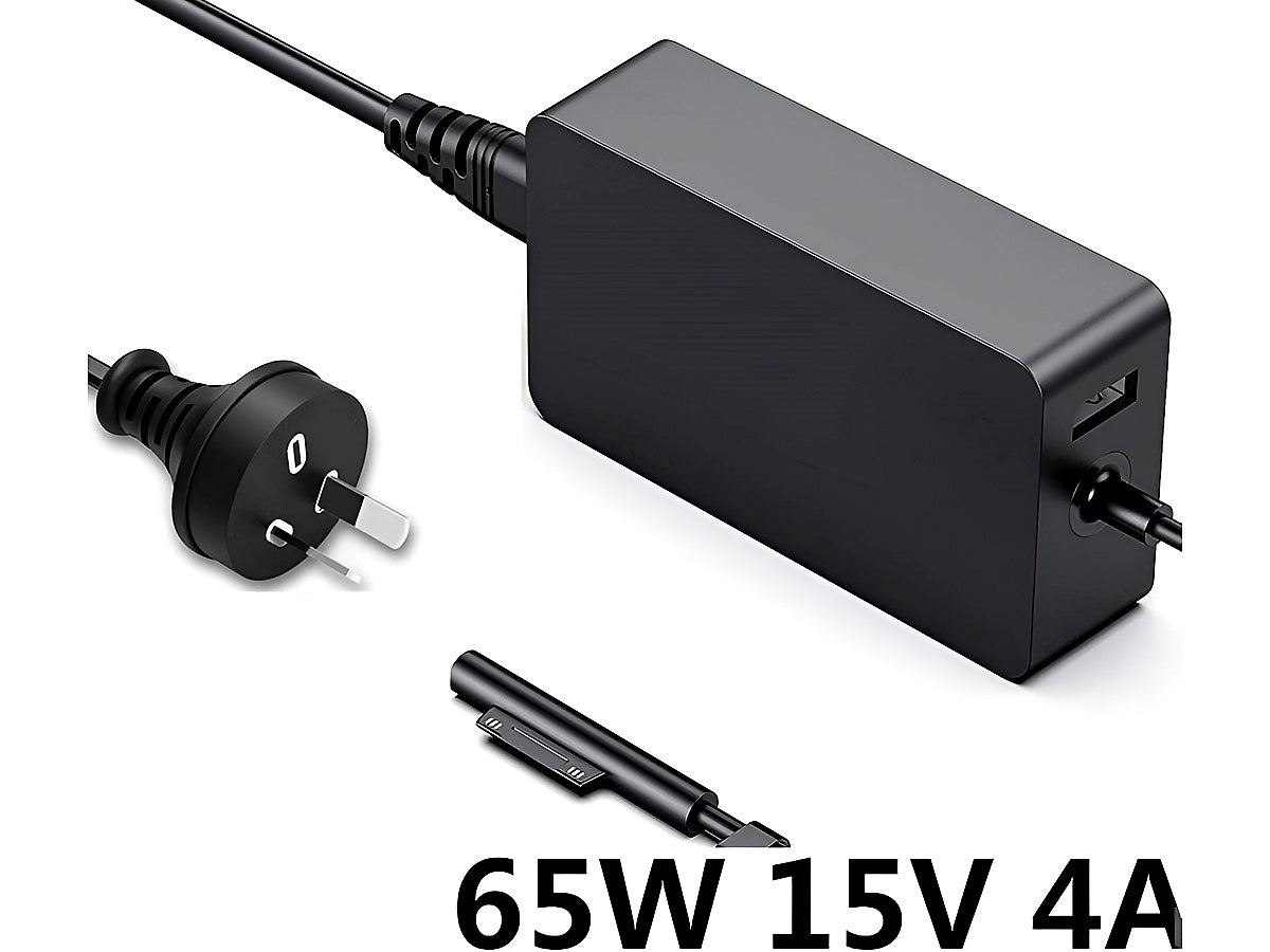Replacement Surface Pro 3/4/5 Charger 70W 15V 4A