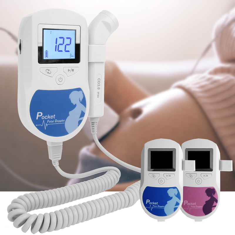 Fetal doppler