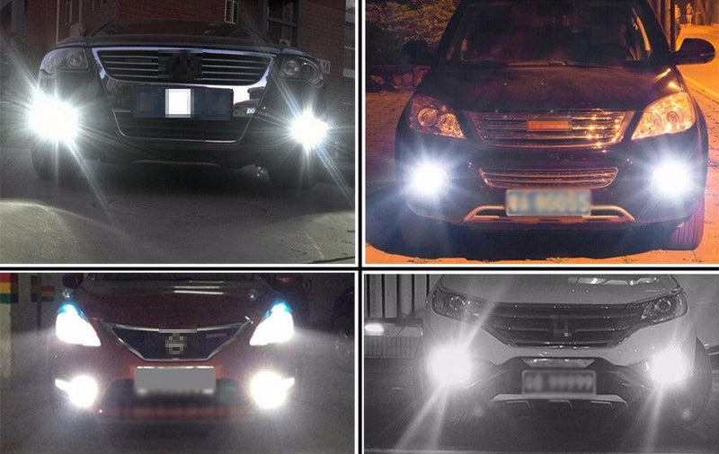 H11 Headlight Bulbs CREE LED Fog Light