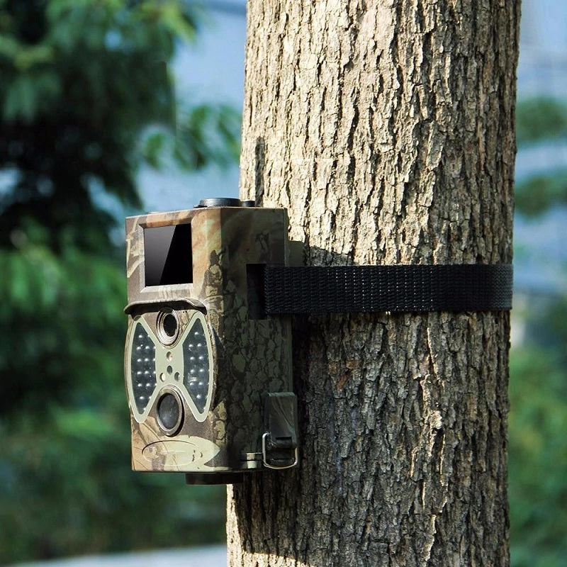 Hunting camera 12MP with 20 metre night vision range in dark