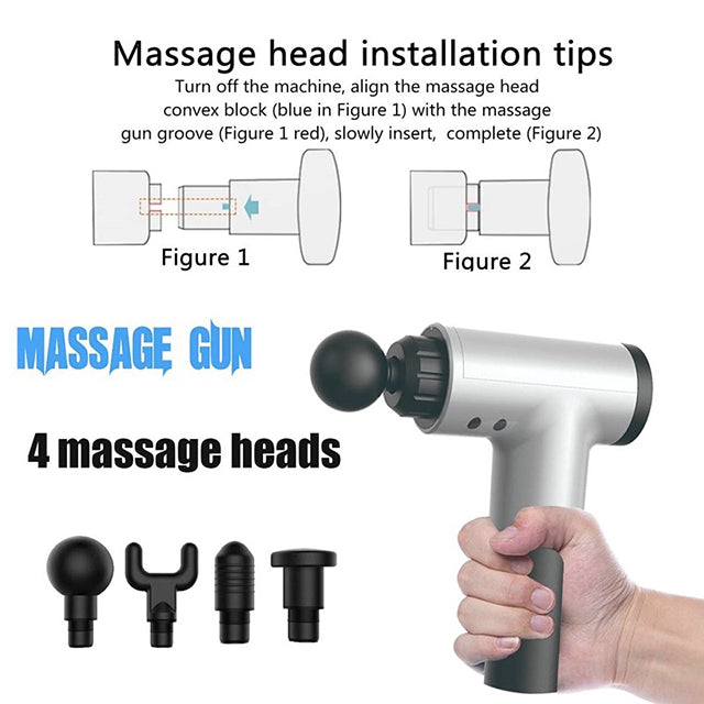 MASSAGE GUN