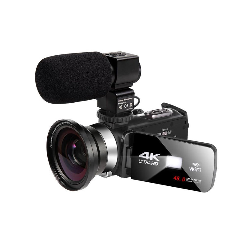 4K Digital Video Camera