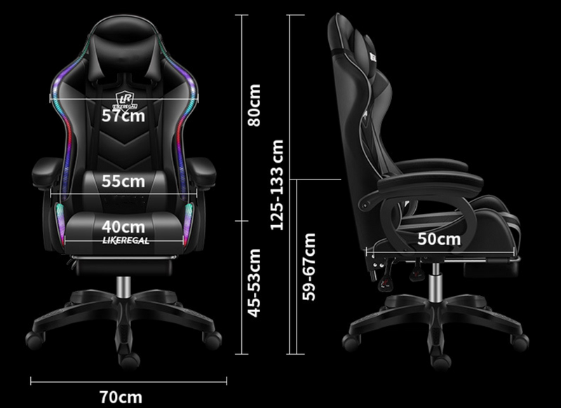 Gaming Desk Computer Desk Table