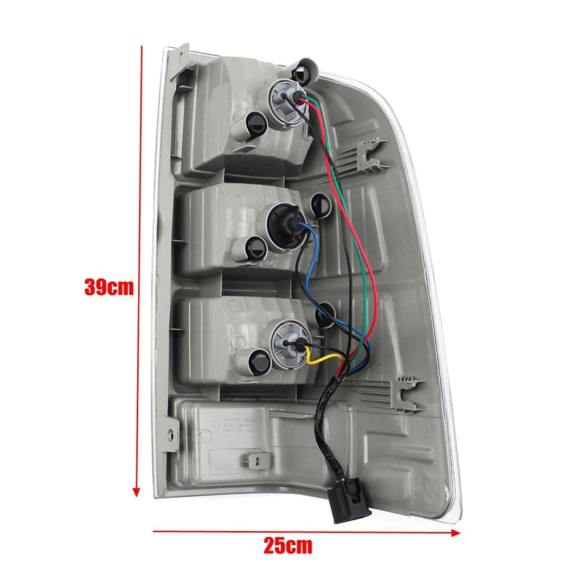 Pair of Ford Ranger tail lights PK light for right and left sides