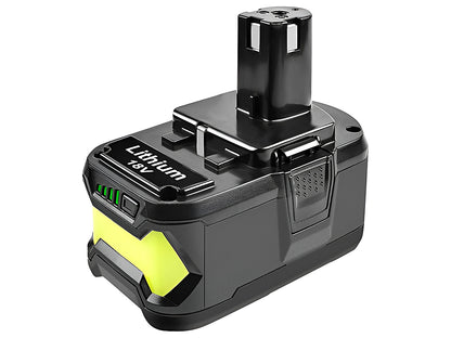 Ryobi 18V 3Ah Battery Compatible Replacement Battery