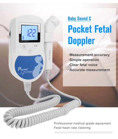 Fetal doppler