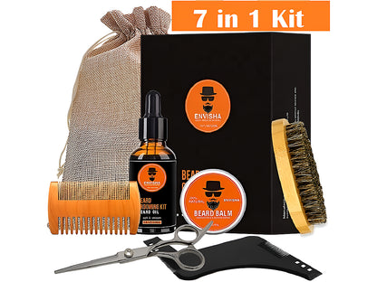 Beard Grooming Kit