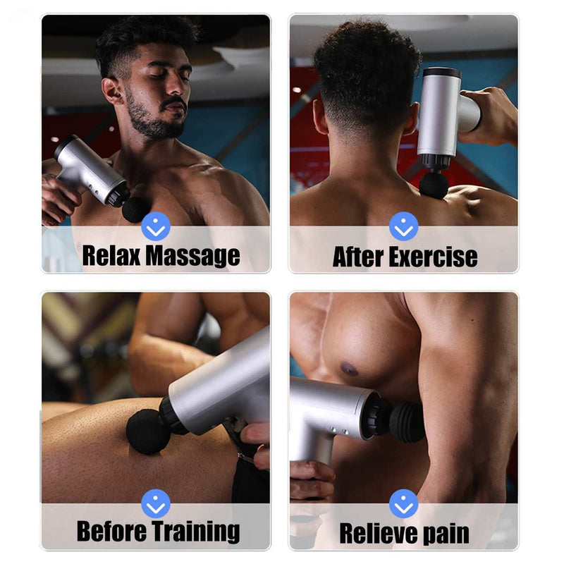 MASSAGE GUN