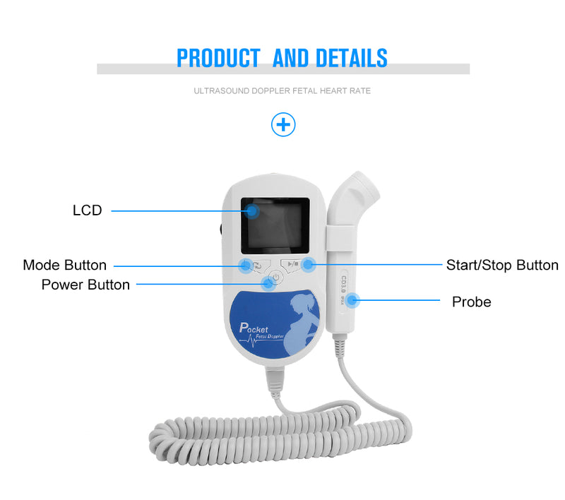 Fetal doppler