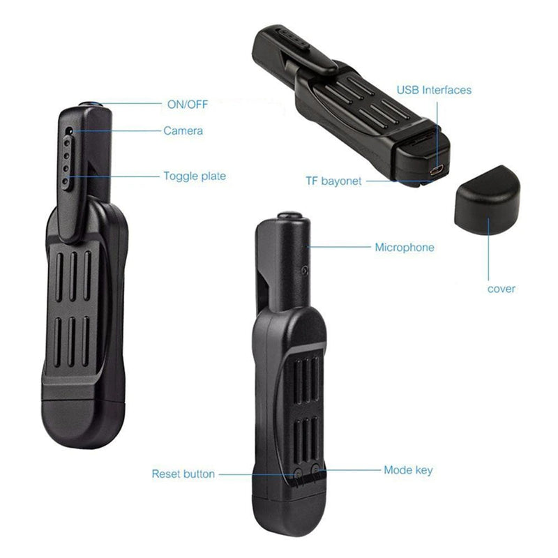 Mini SPY PEN Camera Wireless