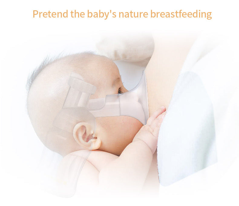 Dual Electric Breast pump