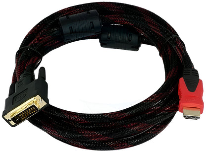 Hdmi to Dvi cable