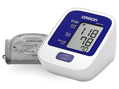 Omron Blood Pressure Monitor