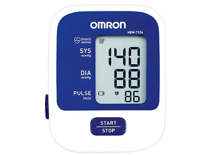 Omron Blood Pressure Monitor