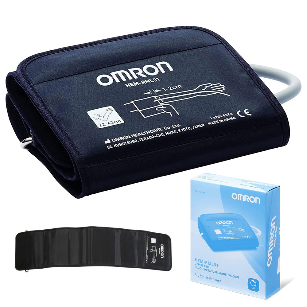 Omron Medium To Large Cuff Type B 22 - 42cm