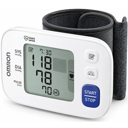 Omron Blood Pressure Monitor HEM 6181