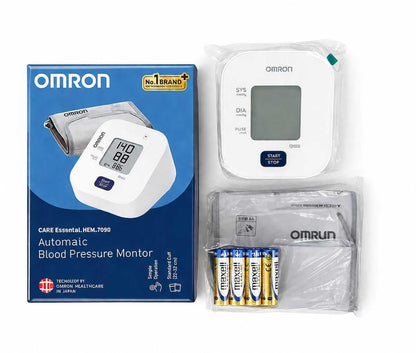 Omron HEM7090 Blood Pressure Monitor
