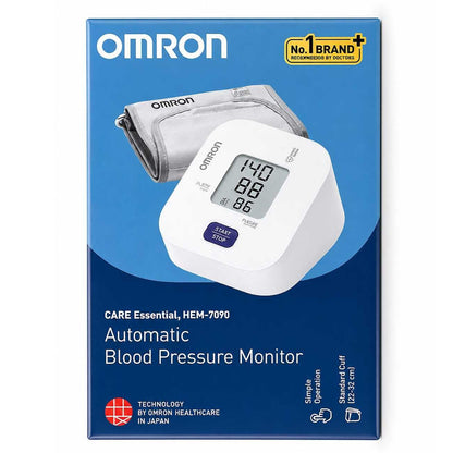 Omron HEM7090 Blood Pressure Monitor