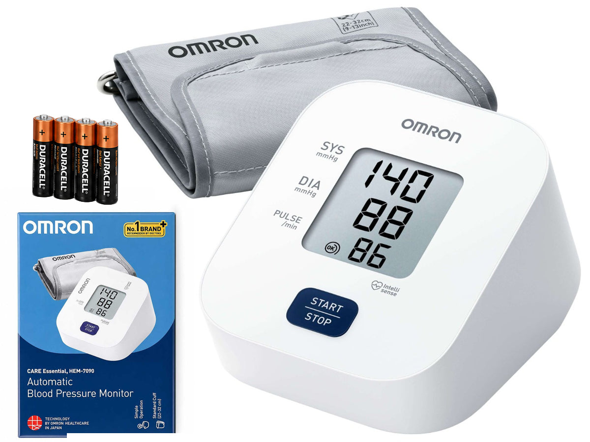 Omron HEM7090 Blood Pressure Monitor