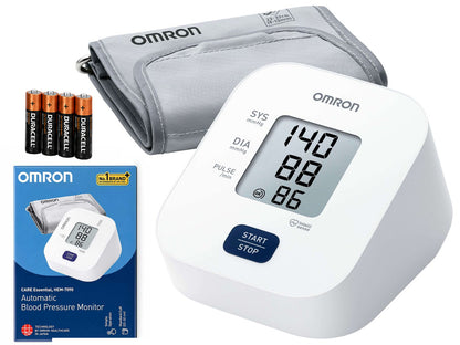 Omron HEM7090 Blood Pressure Monitor