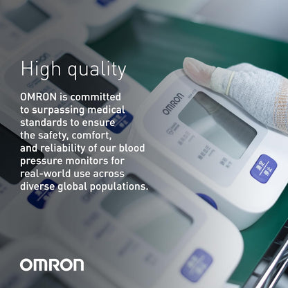 Omron HEM7121 Standard Blood Pressure Monitor