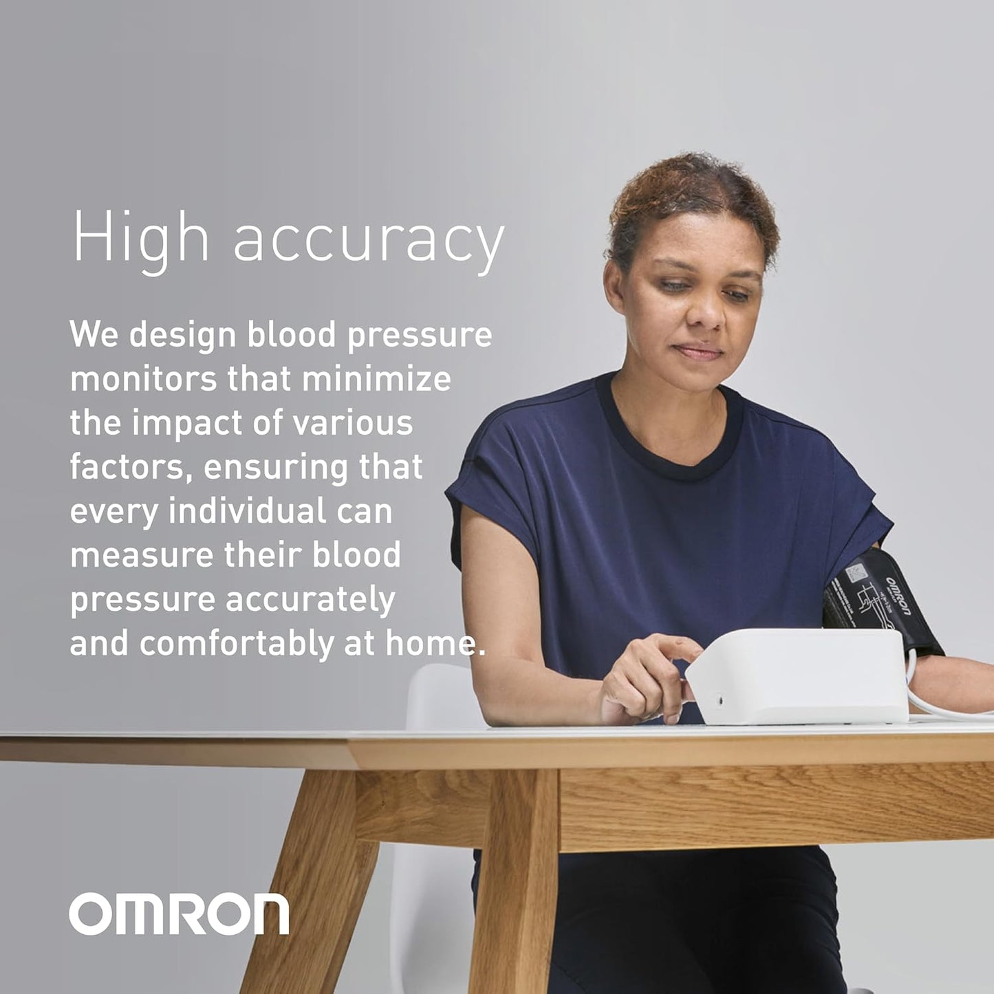 Omron HEM7121 Standard Blood Pressure Monitor