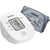 Omron HEM7121 blood pressure monitor front view with digital display