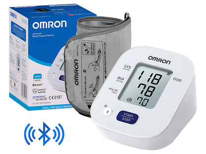 Omron Blood Pressure Monitor HEM-7141T