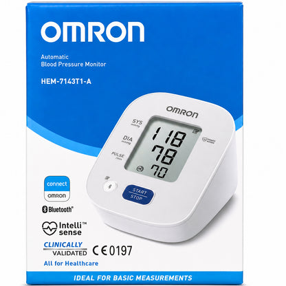 OMRON HEM7143 Blood Pressure Monitor