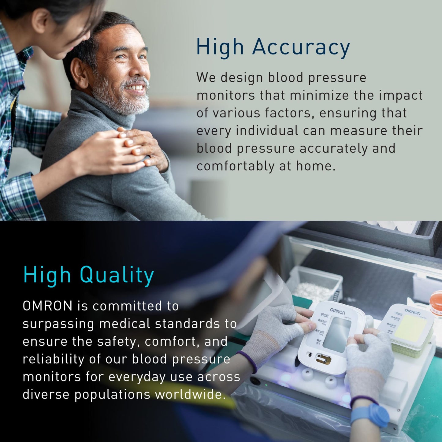 Omron HEM 7181 Blood Pressure Monitor